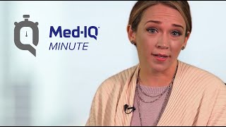 MedIQ Minute Case of the Week 14  Discharge AMA [upl. by Sylera]