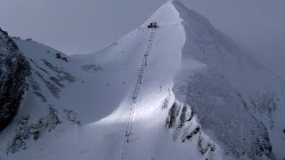 Gamsleiten2  Obertauern  the most terrorizing black slope in Europe or not  ENGSUB [upl. by Jenei]