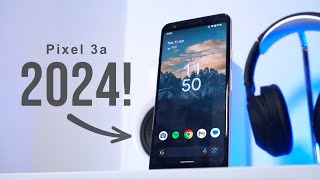 Tech Throwback Google Pixel 3a in 2024 [upl. by Devaj]