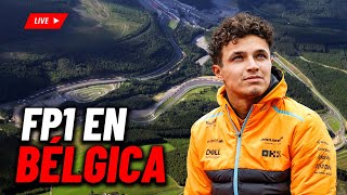 🔴 PL1 EN BÉLGICA 2024  EN VIVO [upl. by Eedahs18]