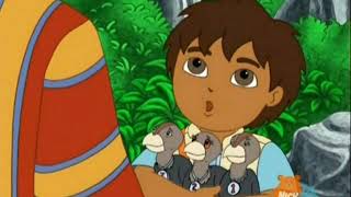 Go Diego Go S01E06 Three Little Condors P2 [upl. by Lanahtan]