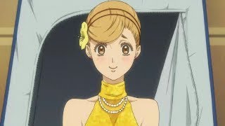 Kawaii Mako chan isnt like a Washboard Anymore Ballroom e Youkoso Scene [upl. by Neiviv]