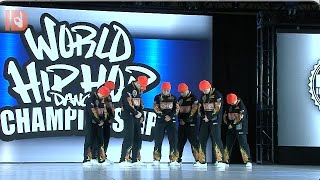 IDESCENDANT  BRONZE MEDALISTS  HHI 2023 [upl. by Metah]