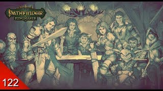 The Knurly Witch  Pathfinder Kingmaker  Lets Play  122 [upl. by Elacsap413]