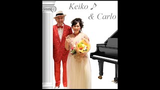 Keiko amp Carlo  Italian Songs [upl. by Atik]