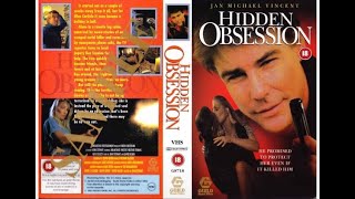 Hidden Obsession 1993  Heather Thomas amp JanMichael Vincent  Thriller Film  Full Movie HD [upl. by Aleil]