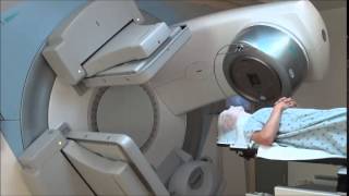 Radiation Treatment for Brain Tumor full procedure [upl. by Brezin]