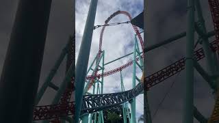 Xcelerator  Knott’s Berry Farm [upl. by Reta]