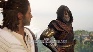 Assassins Creed Odyssey PC  Legacy of the First Blade  The Ordering of the Kosmos Walkthrough [upl. by Lauralee899]