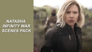 popular natasha infinity war scenes [upl. by Krute465]