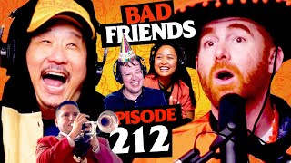 Mariachis Crash the Pod  Ep 212  Bad Friends [upl. by Yentrok]