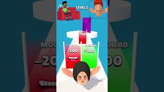 Head Tuning 2 Level Gameplay Walkthrough  Best Android iOS Games [upl. by Osrit]