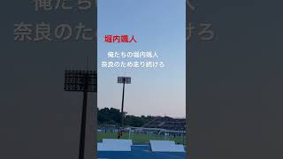 奈良クラブ 堀内颯人 選手 チャント 奈良クラブを盛り上げ隊 [upl. by Ru608]