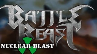 BATTLE BEAST  Touch In The Night OFFICIAL LYRIC VIDEO [upl. by Brace]