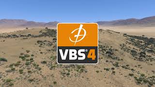 Create Training Scenarios Rapidly with the VBS Plan mode in VBS4 [upl. by Anuait718]