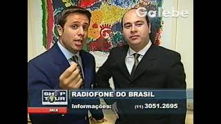 RADIOFONE DO BRASIL PAULO VERONEZI GALEBE 26 04 2002 2 [upl. by Butch]