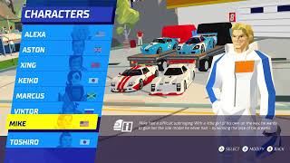 Hotshot Racing Xbox One  Random Races 3 [upl. by Olim]