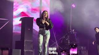 Clean Bandit Symphony  Cherry Blossom Festival Shillong 2024 [upl. by Ahseinad4]