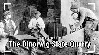 The Dinorwig Slate Quarry [upl. by Aicilaana281]