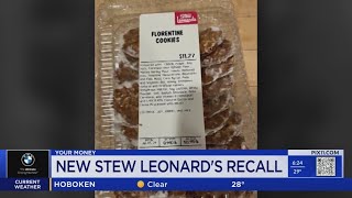 Stew Leonards recalls chicken salad sliced chicken over undeclared milk [upl. by Connelley]