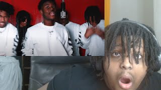 Baby Kia “Special Ed” Live performance REACTION [upl. by Isdnyl]