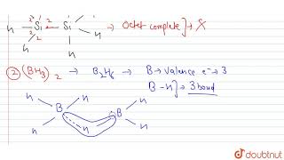 Which of the following is electron deficient [upl. by Wickham]