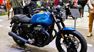 EICMA 2025 RETRO CLASSIC MOTORCYCLES LIST [upl. by Andrej]