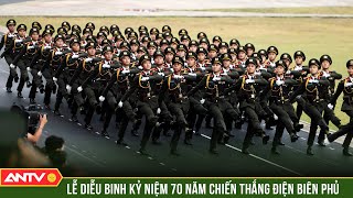 🔴 Lễ diễu binh diễu hành kỷ niệm 70 năm Chiến thắng lịch sử Điện Biên Phủ Tường thuật [upl. by Antonio]