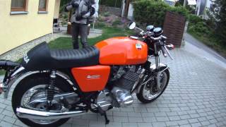 Laverda 1000 3C [upl. by Ogram]