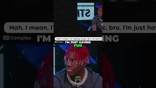 Yachty vs Joe Budden The Hip Hop Showdown [upl. by Analem980]