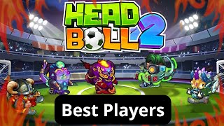 Head Ball 2 Unlocking New Characters [upl. by Berry673]