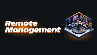 Master Remote Management Control Your Mining Operations Anywhere [upl. by Hugibert834]