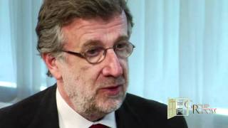 Prof Georgio Scagliotti MD PhD Lung Cancer Mutations and the Future of Treatment [upl. by Shear]