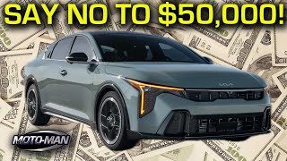 2025 Kia K4 No you don’t have to spend 50000 to get a new car [upl. by Eleira]