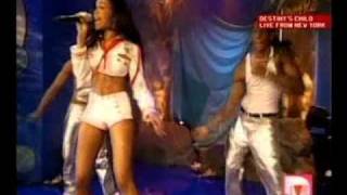 Destinys Child  Independent Women  MTV [upl. by Nwavahs414]