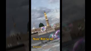 Nabisaw ki san mei naat lovestatus loveformadina whatsappstatus islamicstatus alaahazrat [upl. by Freya]