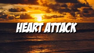 Demi Lovato  Heart Attack lyrics heartattack demilovato [upl. by Sobmalarah]