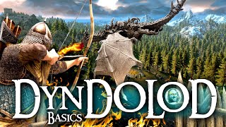 DynDOLOD  Basics  MO2 amp Vortex  Skyrim Mods [upl. by Rednav4]