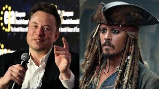 Elon Musk accused of racism and sexism by defending Johnny Depp against Disney [upl. by Adnil792]