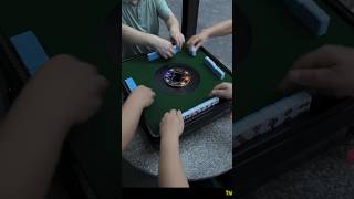 Mahjong game play shorts [upl. by Yragerg]