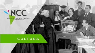 Clara Campoamor la española que hace 90 años consiguió el voto femenino [upl. by Ainosal]