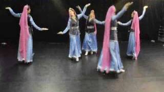 Nomad Dancers  Azeri dance [upl. by Muriah]