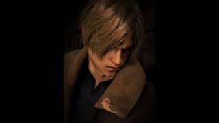 Leon Kennedy Edit dont go insane  brittany broski “im gnawing at the bars of my enclosure” [upl. by Acimaj]