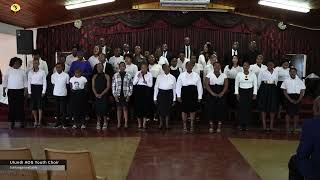 UAOG Youth Choir [upl. by Sirrap]