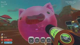 Another TARR SLIME  Slime Rancher 4 PS5 [upl. by Esinek]