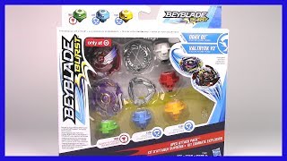 Beyblade Burst APEX ATTACK PACK Unboxing Target Exclusive [upl. by Eseeryt]