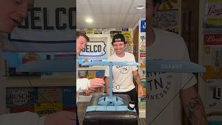 Who Will Win This Ring Toss Trivia Match shorts trivia ringtoss challenge [upl. by Poliard]