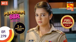 Madam sir  Ep 279  Full Episode  20th August 2021 [upl. by Ahsyat]