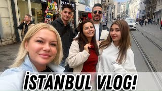 Ekiple İstanbul Vlog   Esila Melik Nuray Eko  esılabıltekın ​⁠ [upl. by Ranna]