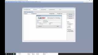 CalWin Dynamic  Prissætning af forespørgsel [upl. by Yeca]